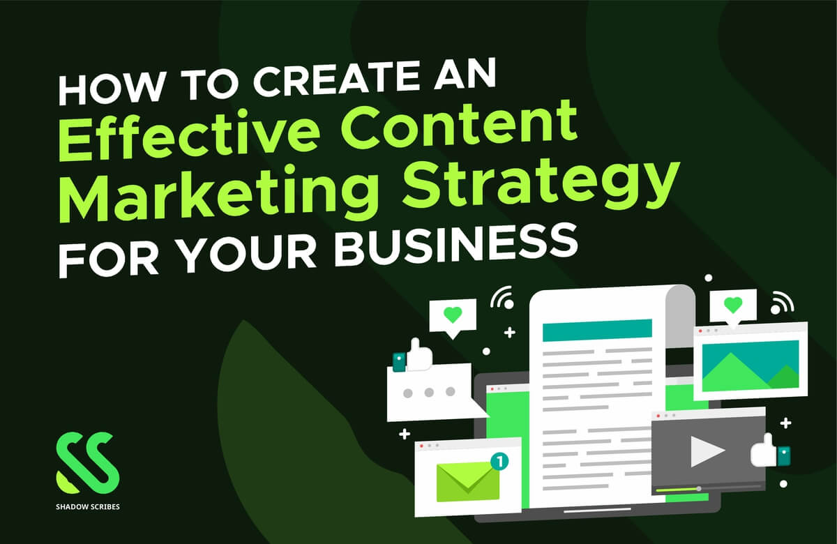 Read more about the article How to Create an Effective Content Marketing Plan