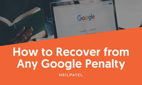 Read more about the article How to Recover from a Google Penalty